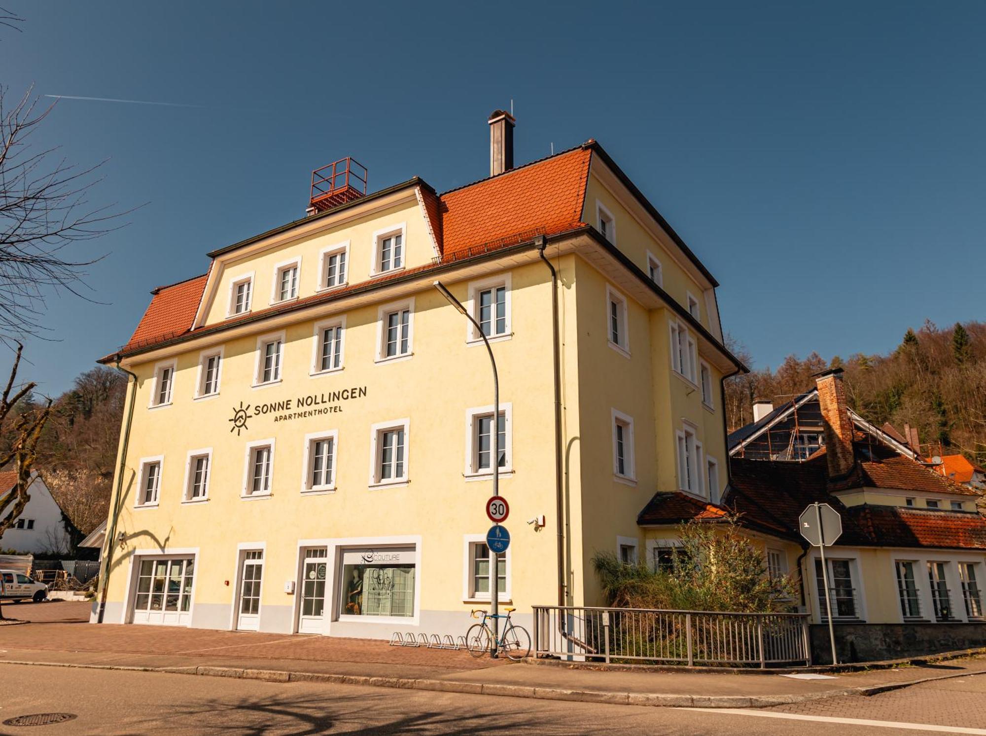 Die Sonne Nollingen Eksteriør billede
